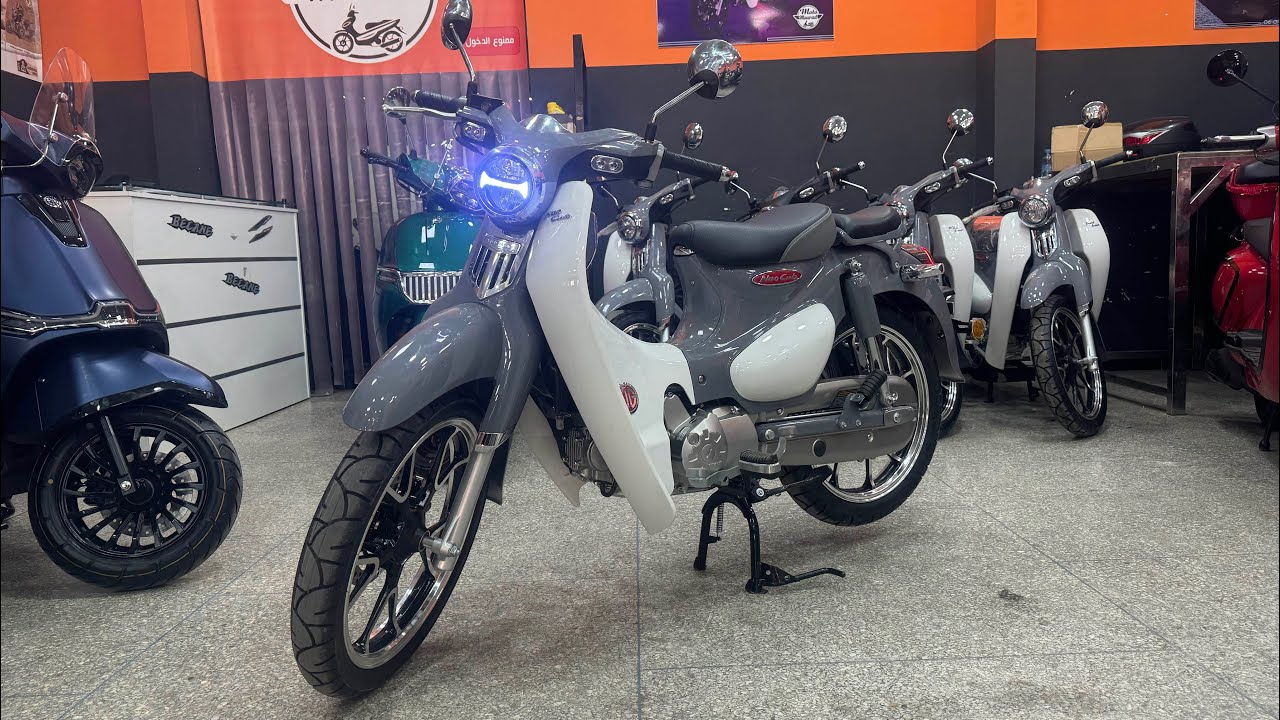 Becane NEO CUB 2024 الجديد