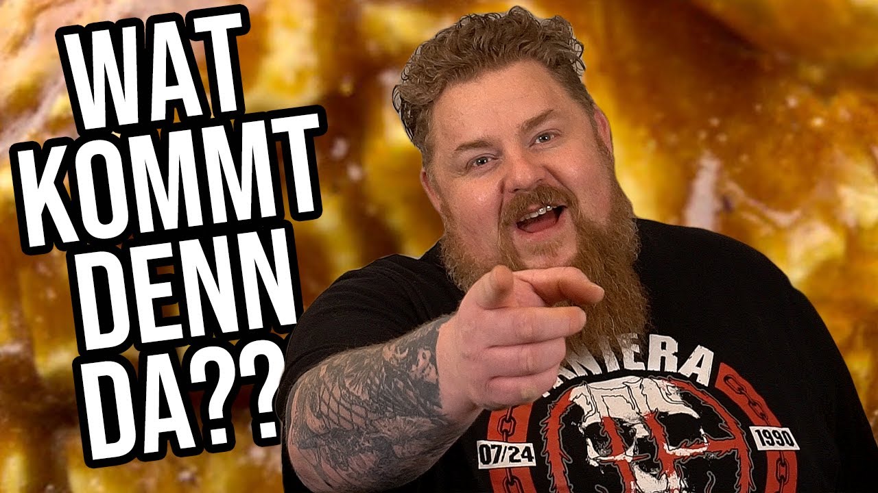 Wat kommt denn da? BBQ Gourmet Popcorn - BBQ & Grillen für jedermann