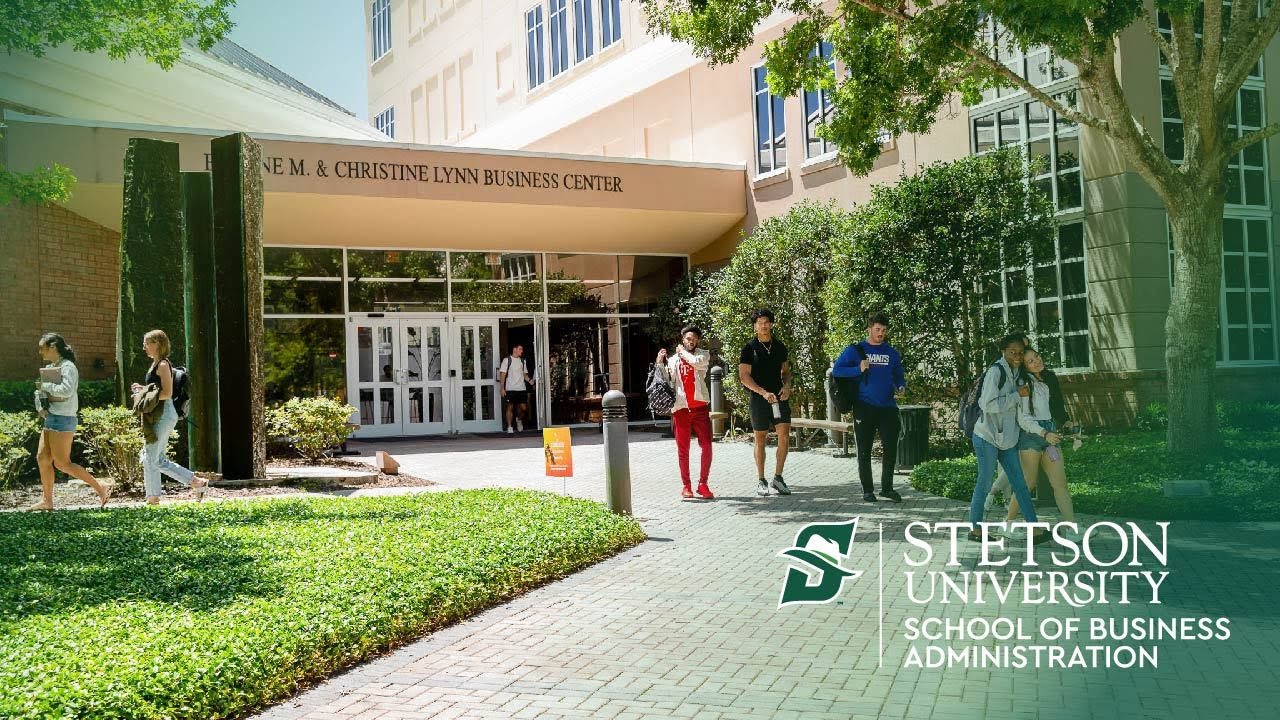 School of Business Administration | Stetson University