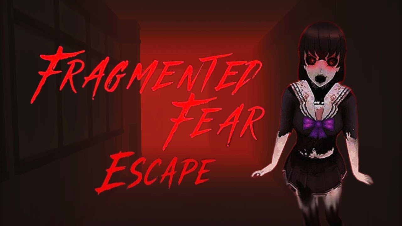 Fragmented Fear Escape: Gameplay 