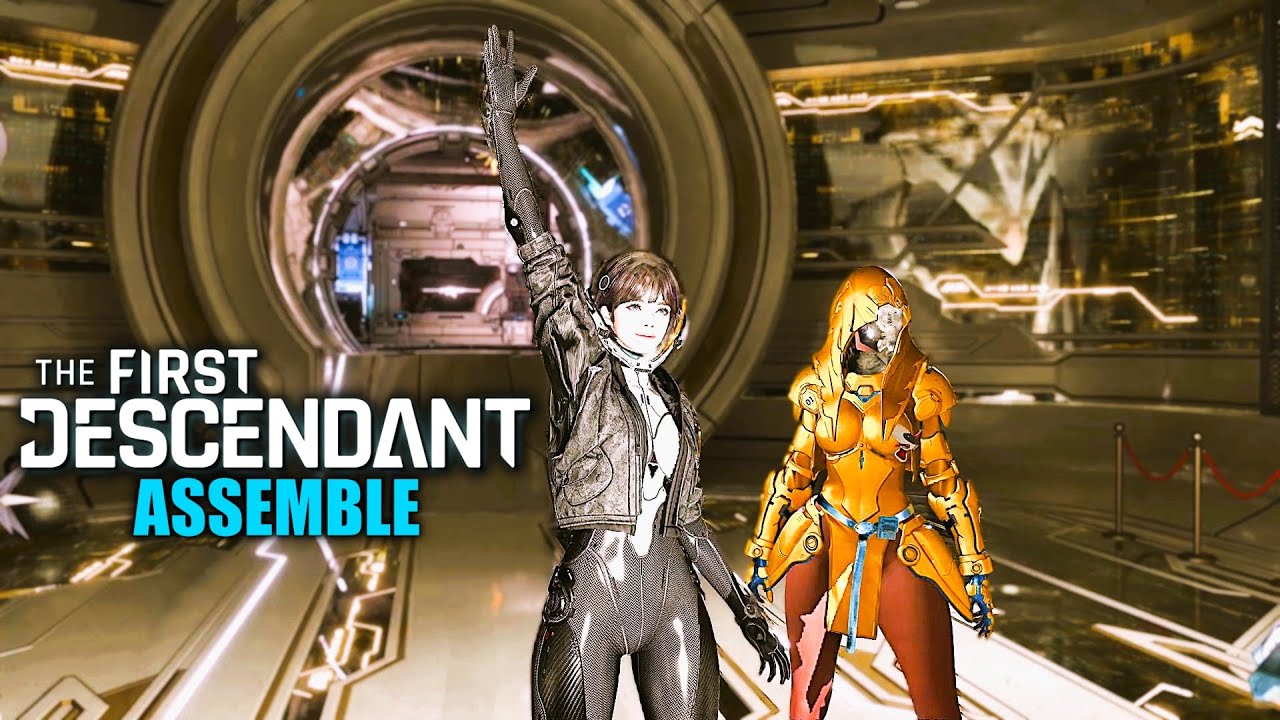 The First Descendant:水曜日(朝活)~1/21~👋😸🌧️~🔯Season3 ep2🔯のんびりぃ朝散歩ﾃﾞｲﾘｰしていくょ⛄✨