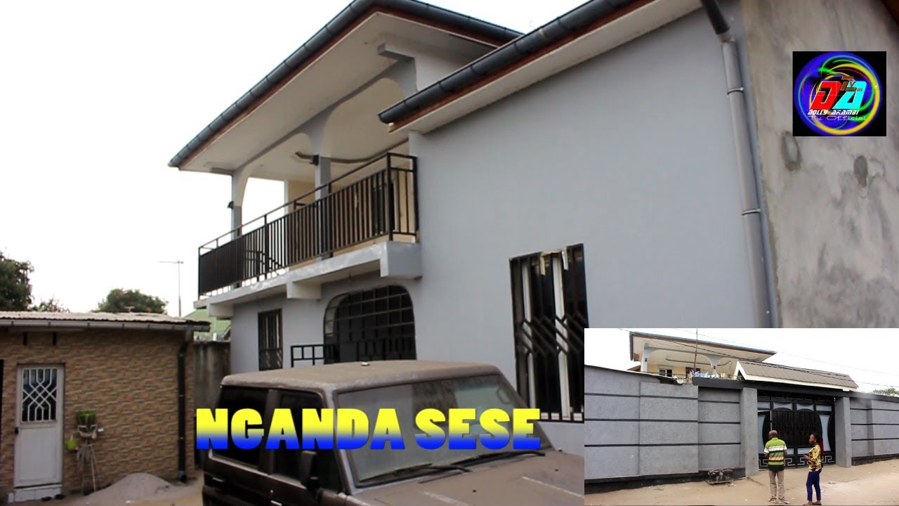VOL1069 LA SANKUROISE EBIMISI BA OFFRES YA KITOKO NA COMMUNE YA NSELE QUARTIER NGANDA SESE
