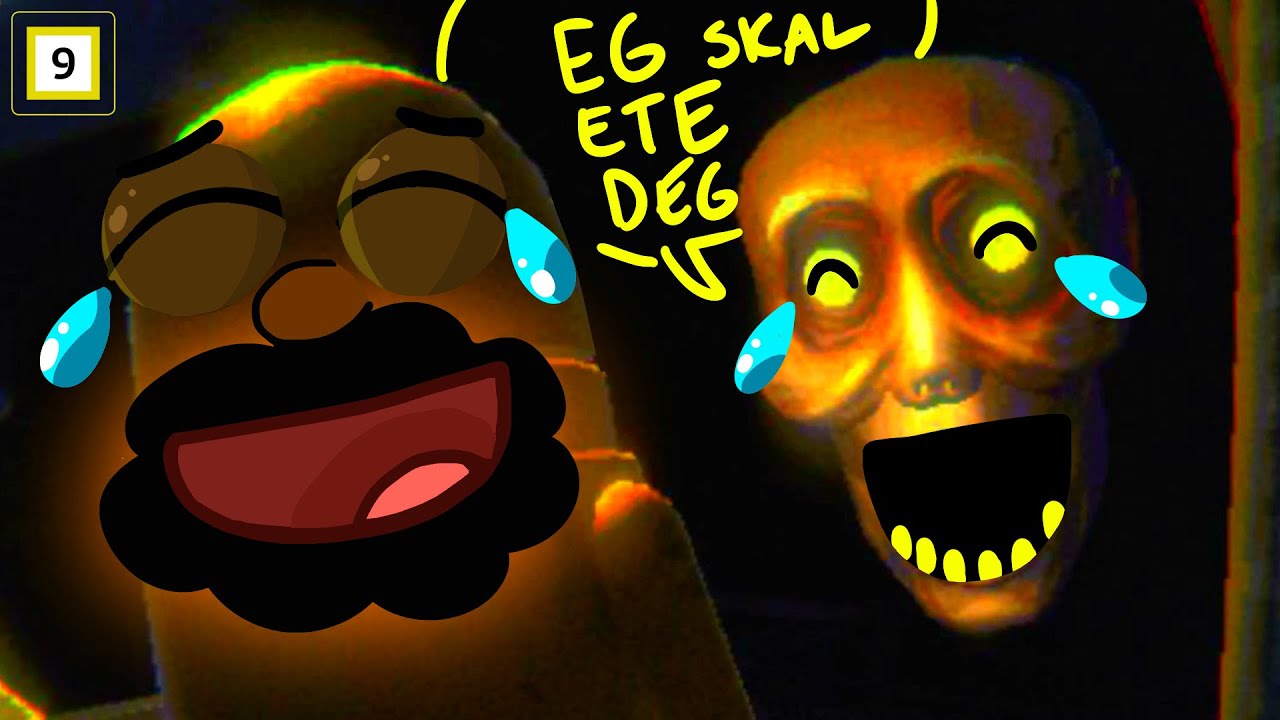 Er R.E.P.O så hysterisk som alle seier?