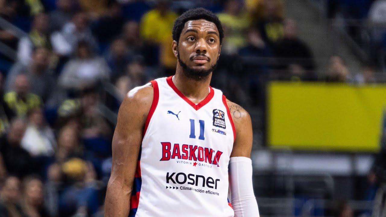 Trent Forrest Highlights 13 Pts vs Valencia Basket
