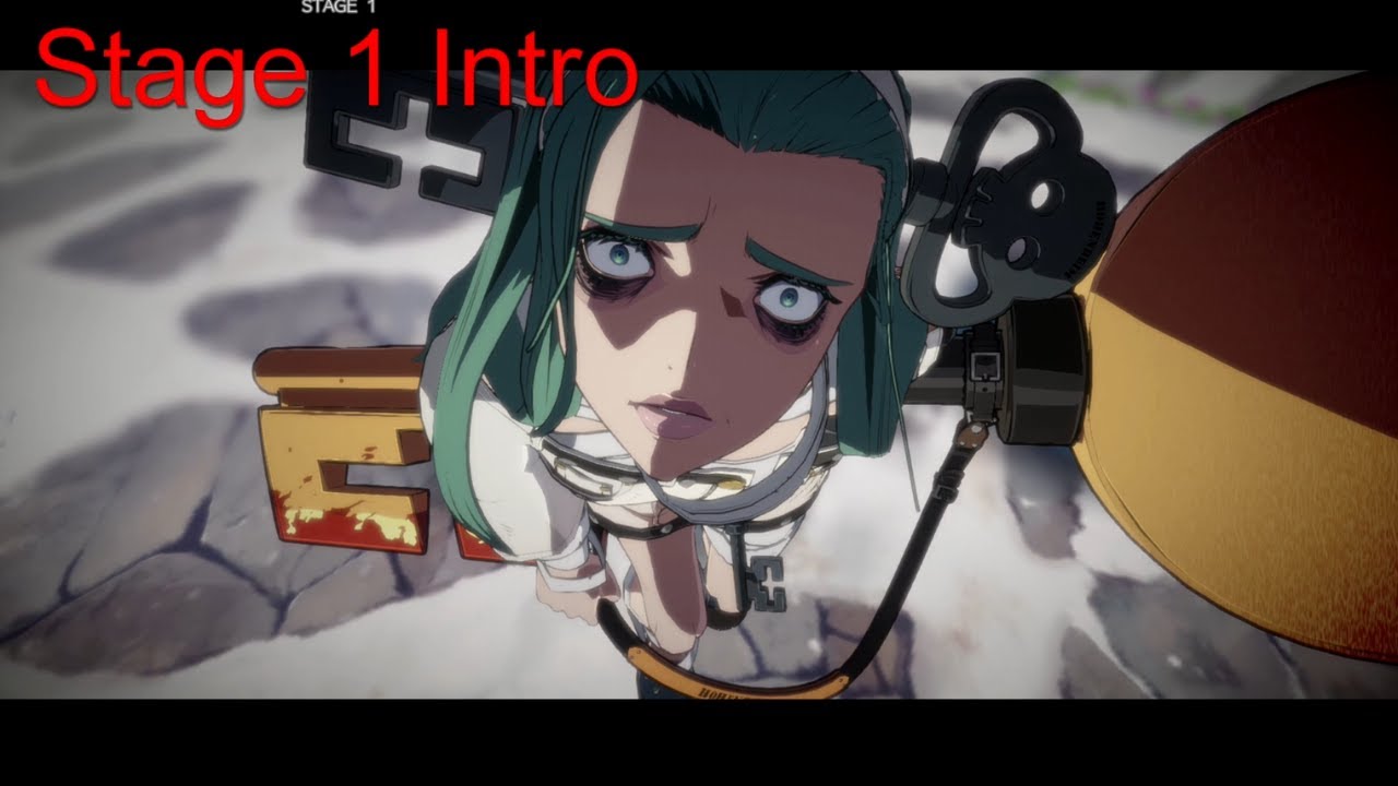 Aba Arcade All Dialogue Guilty Gear Strive