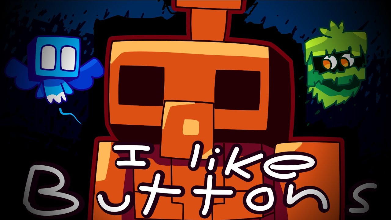 Basically Copper Golem (Minecraft animation)