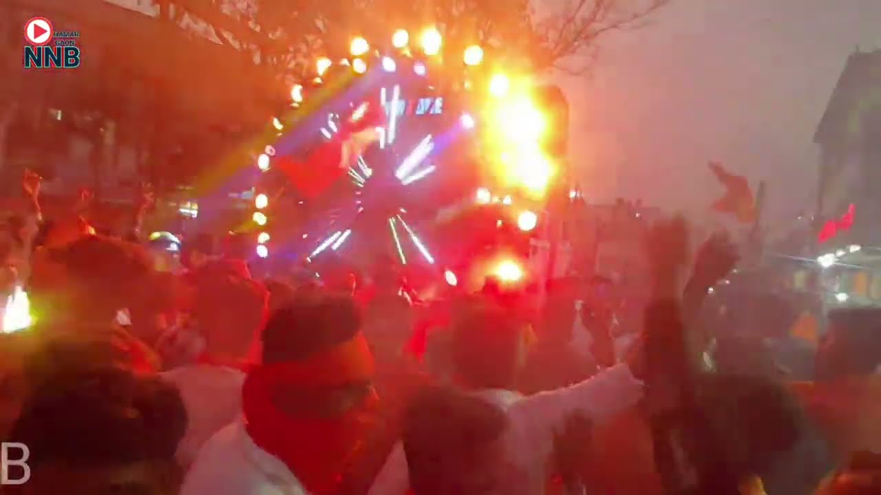 Powerzone Dj | Shobhayatra Korba | Hindu Navvarsh,Chaitra Navratri #hamargaonnnb #powerzonedj
