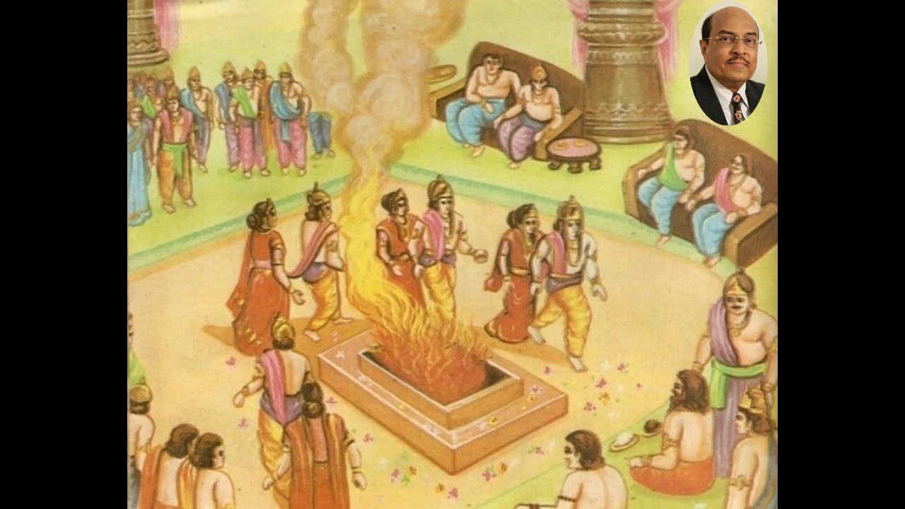 ಸಹೋದರರ ಮದುವೆ ಪ್ರಸಂಗ  |  ರಾಮಾಯಣ part- 9 | Dr Gururaj Karajagi