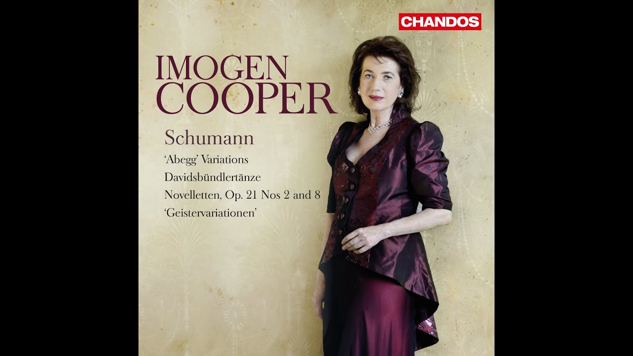 Meet the artist: Imogen Cooper plays Schumann 3/3