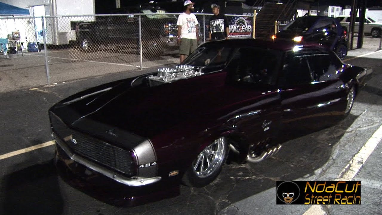 ANYTHING ON 28s SHOOTOUT @ THE ROCK