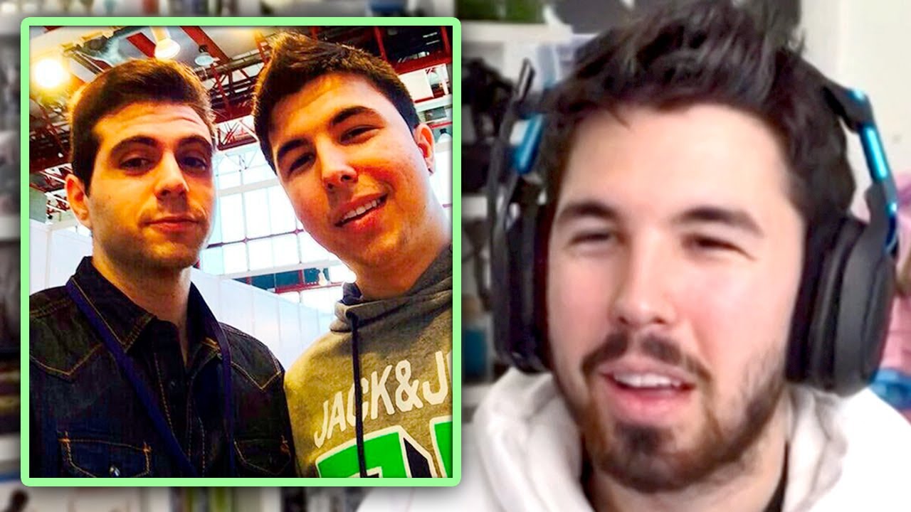 Así conoció Willyrex a Vegetta y se fueron a vivir juntos (Vegetta a ver si te animas al podcast)