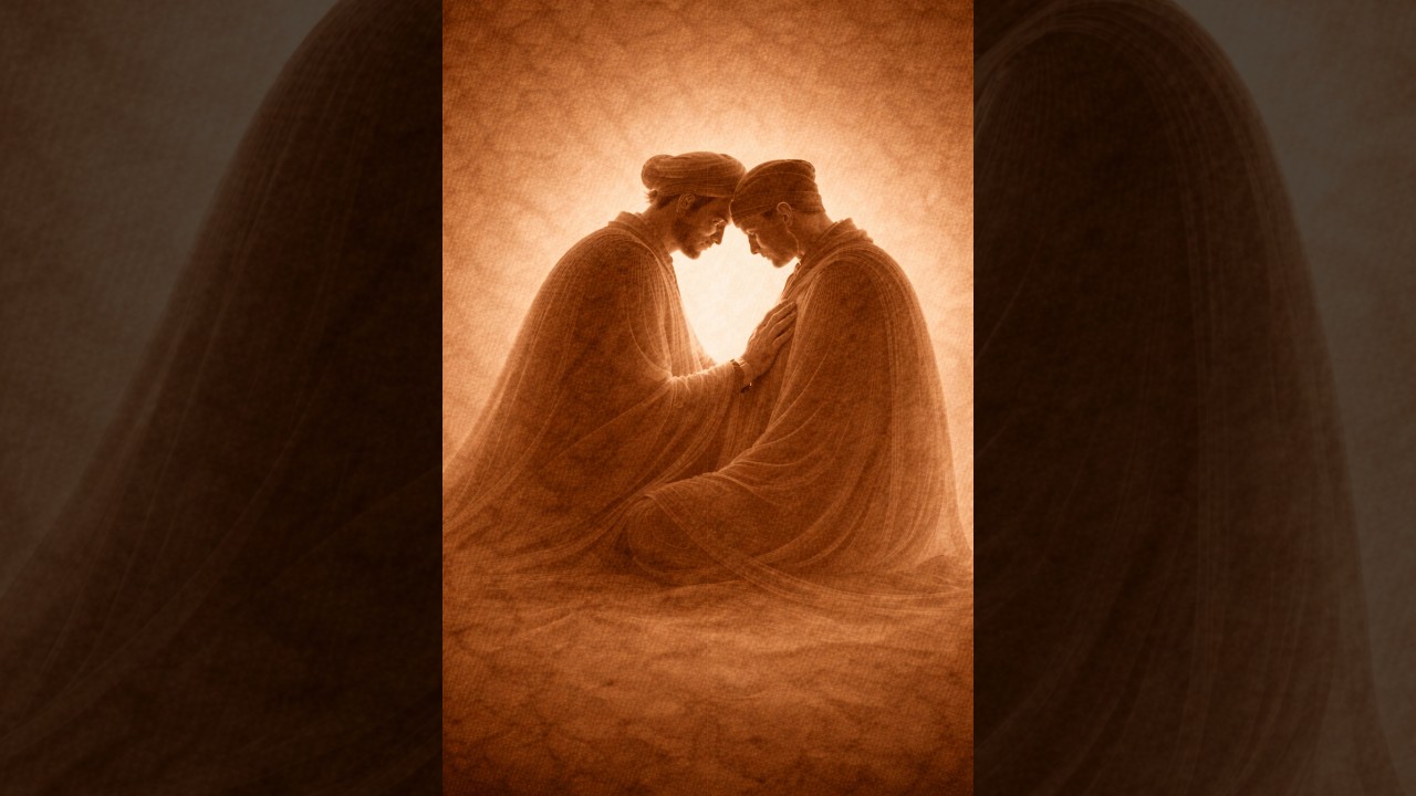 Rumi and Shams: The Love That Changed Everything
