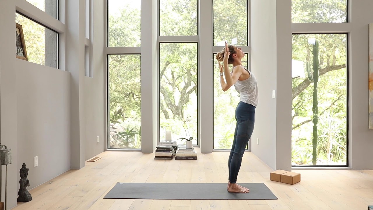Mindful Yoga Flow with Andrea