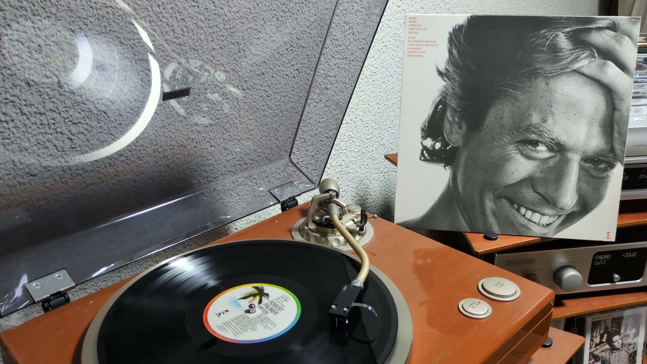 Discipline of Love - Robert Palmer