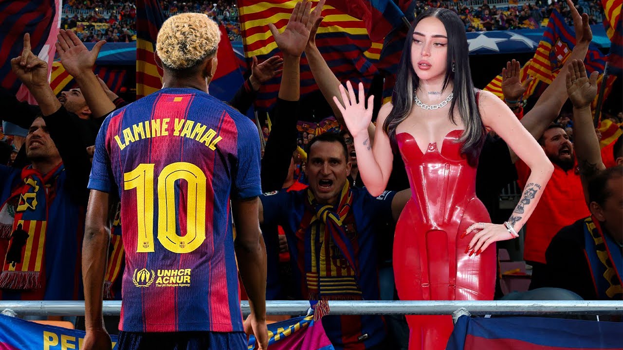 Nicki Nicole will never forget this humiliating performance by Lamine Yamal