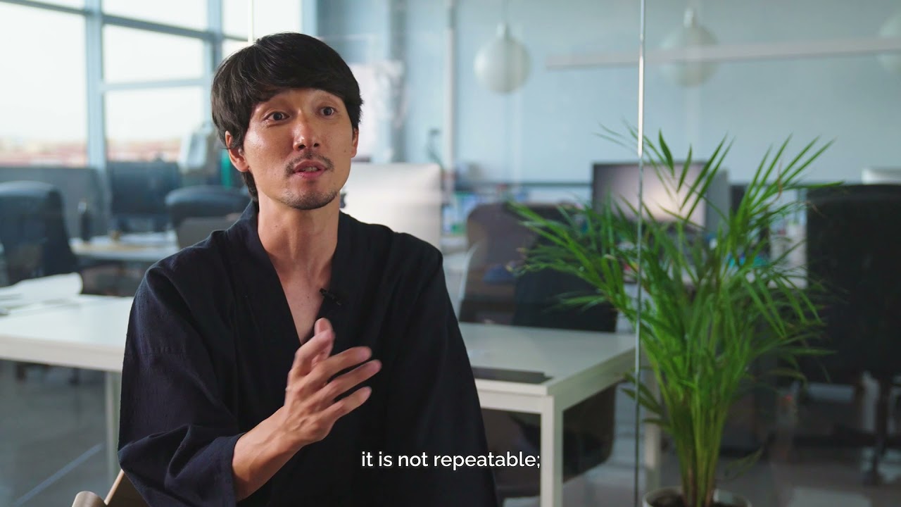 OCB - Bamboo featuring Mitsuru Nagata (Making Of)