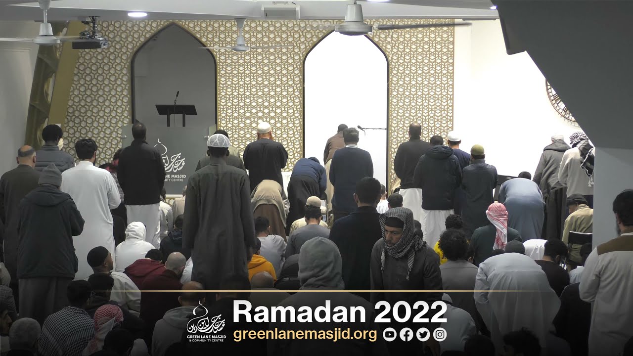 Taraweeh 2022: Surah Hud - Surah Yusuf:42 - Shaykh Abdullahi Hussein | Shaykh Zakaullah Saleem