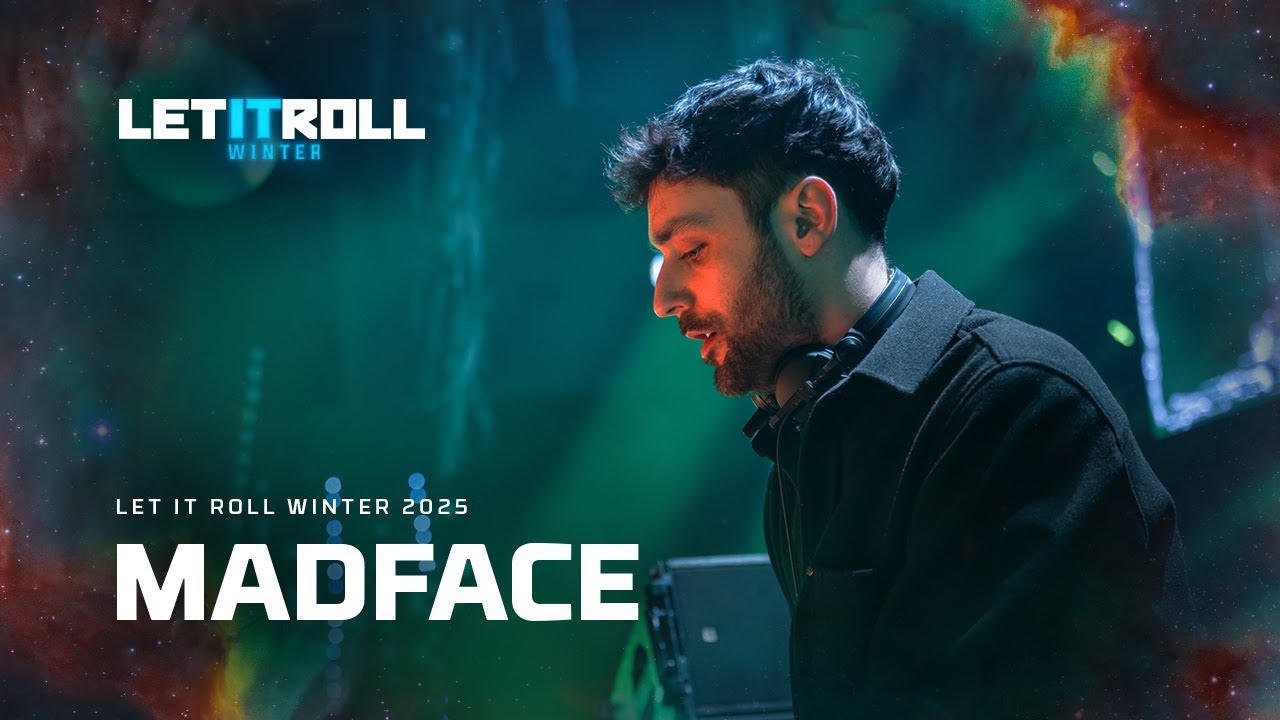 Madface | Let It Roll Winter 2025