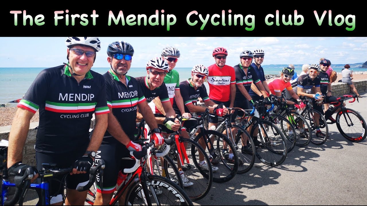 The First Mendip Vlog