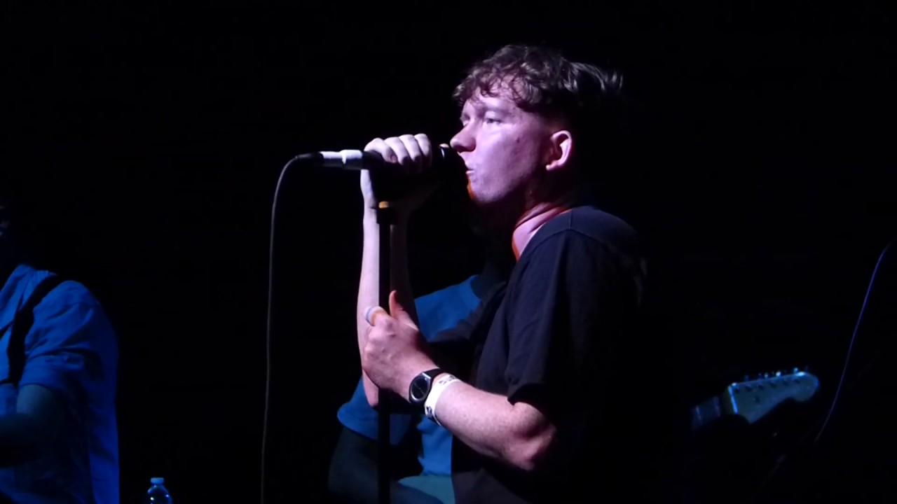 Los Campesinos! - By Your Hand (live)
