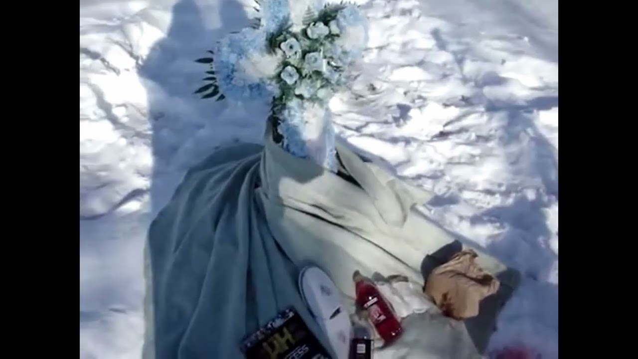 I got you a blanket man