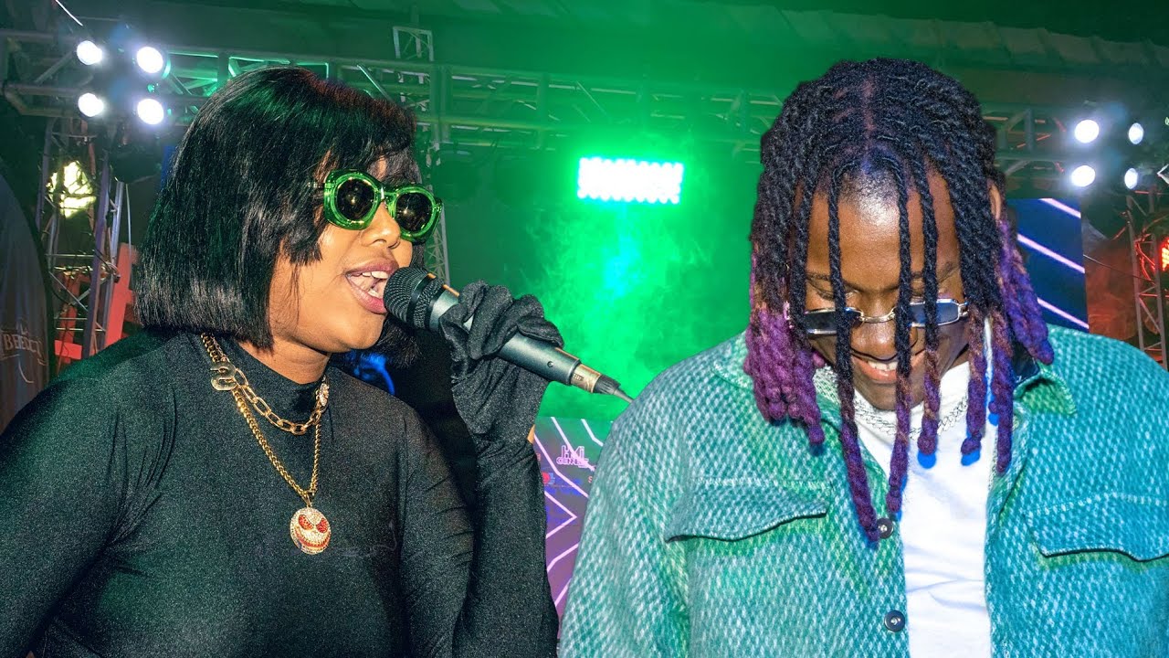 MR PASS & SCANDY LIVE | YO KRAZE TROU DU NORD 😳🔥