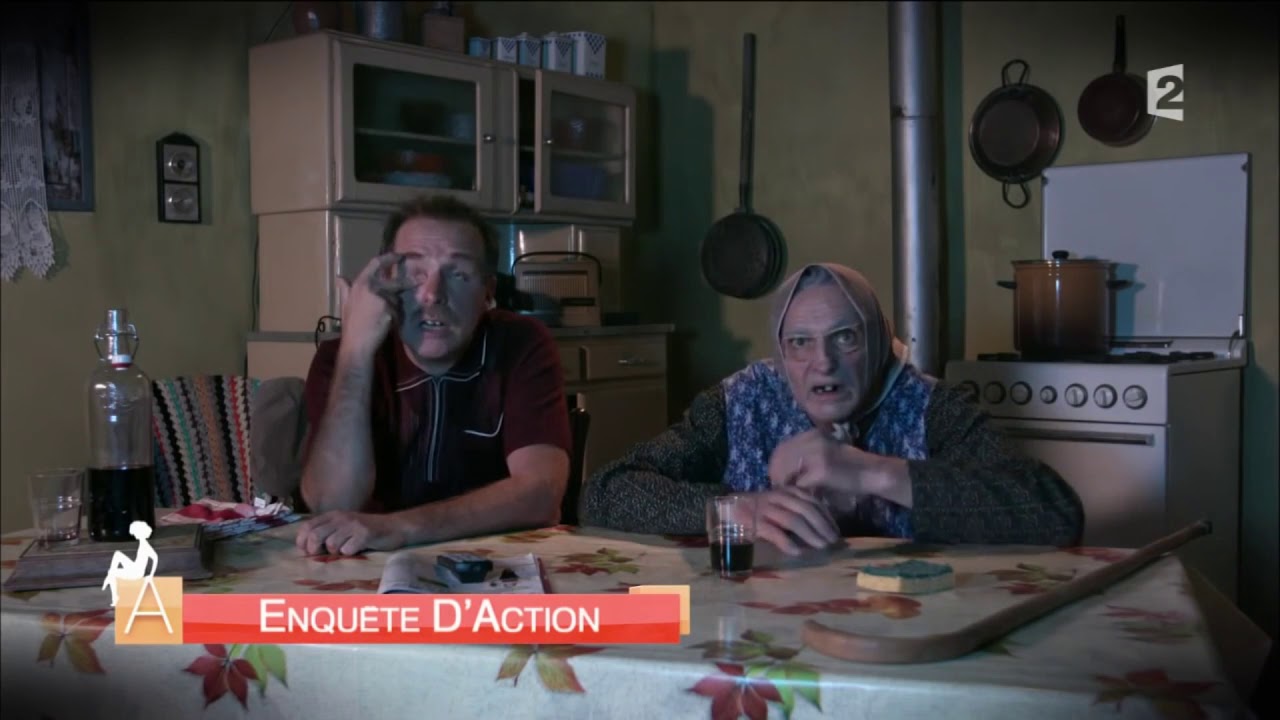 Les Bodin's - Enquête D'action