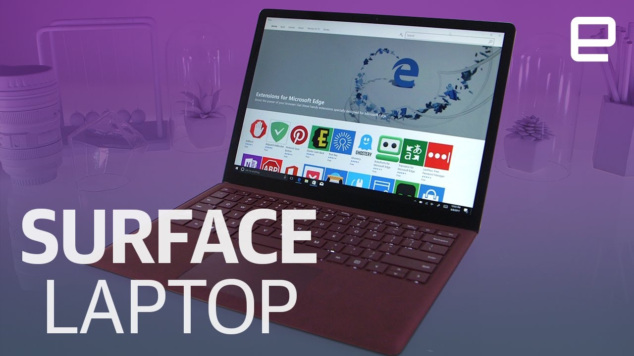 Microsoft Surface Laptop | Review