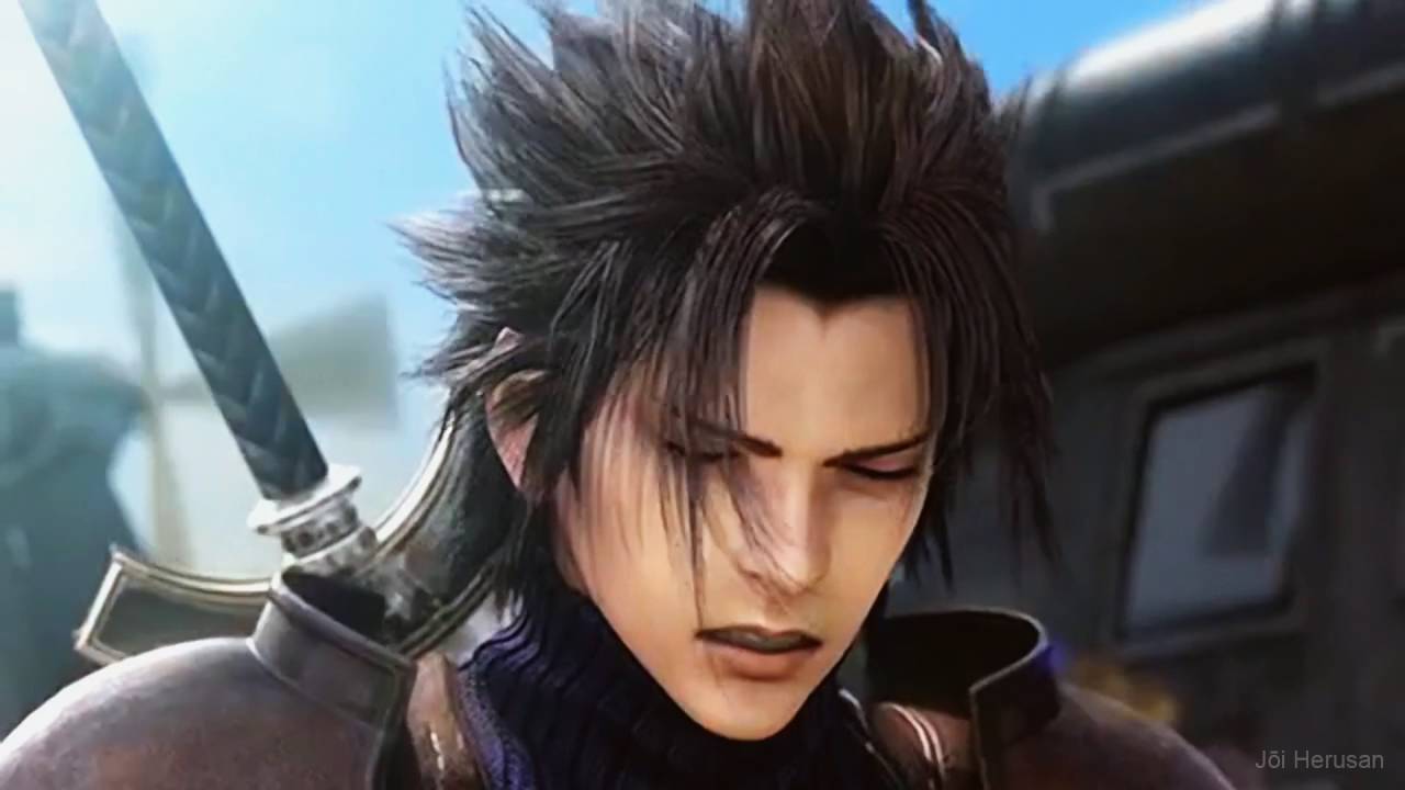 【AMV/GMV】 Final Fantasy VII 「Right Now」