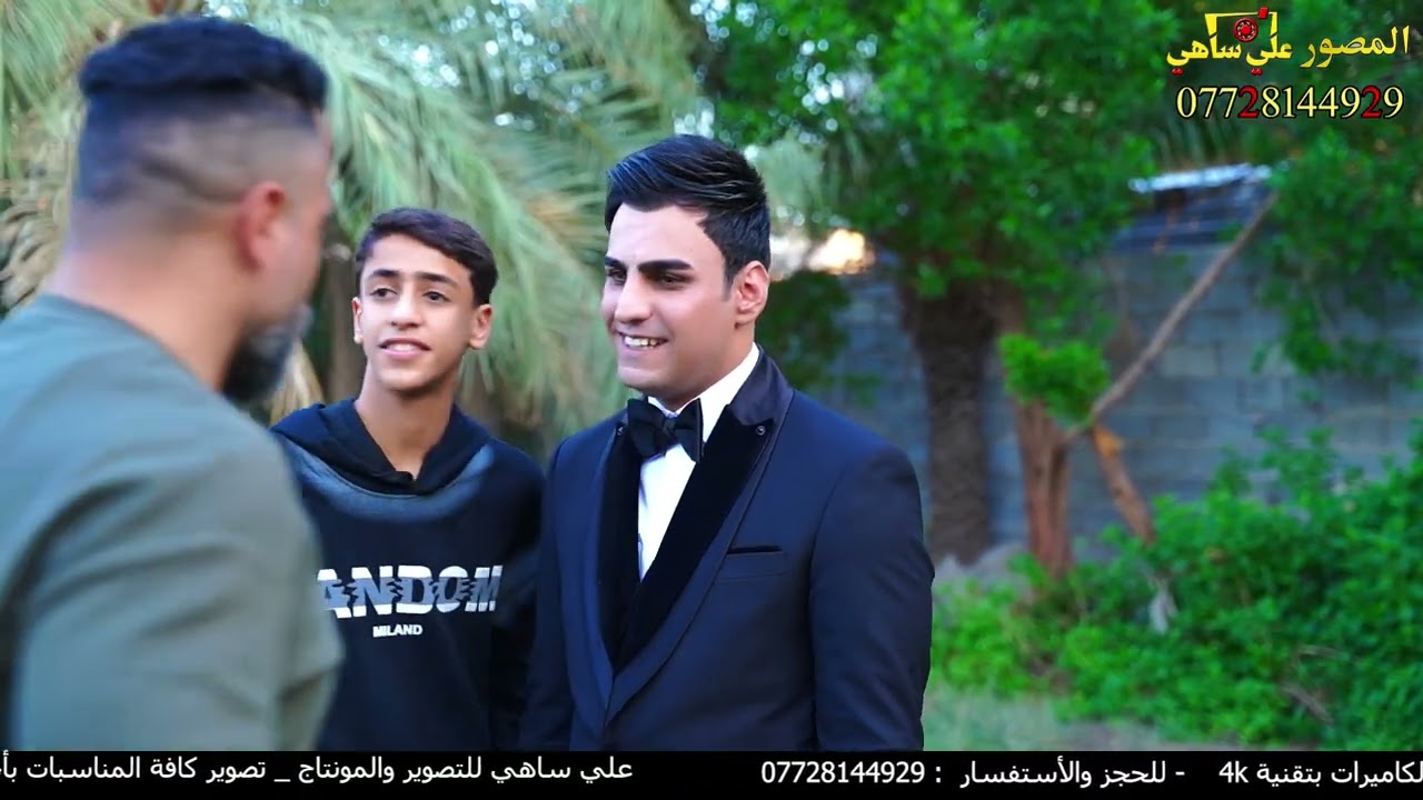 حفل زفاف الصديق الطيب (( عبد الله حسين عنيد الفوادي )) الف مبروك