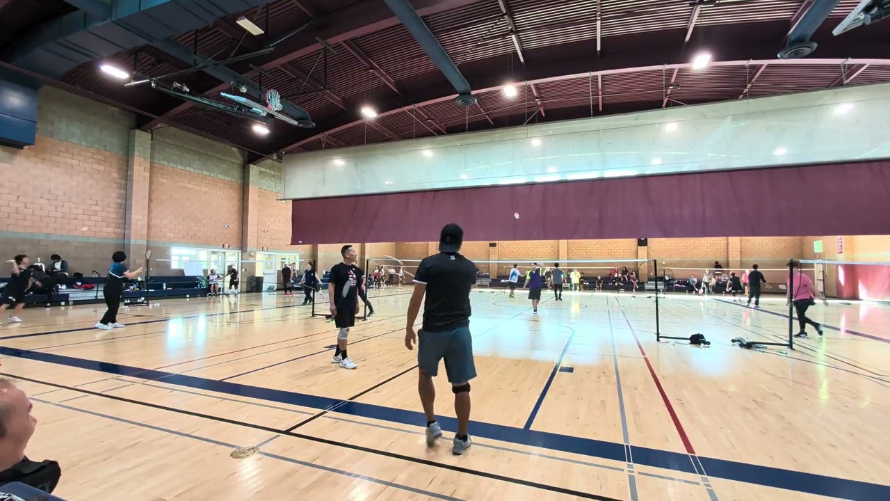 Kevin Lobster VS Tommy Anh Lý game 1