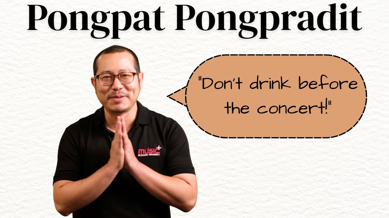 The Man Who United Southeast Asia Through Guitar | Meet Pongpat Pongpradit - Friends of Joie#2