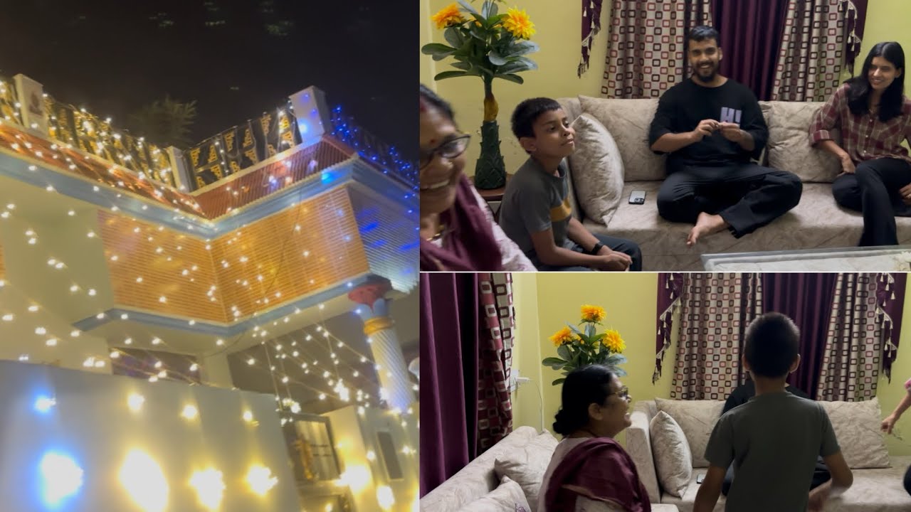 पहुँच गए घर 🏠 मायके से मिला surprise ❤️ THAR mai gaye long drive par🚙l Nisha Rawat l