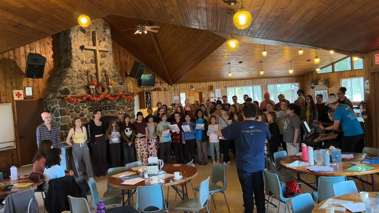 Retreat October 2025 Mini Concert