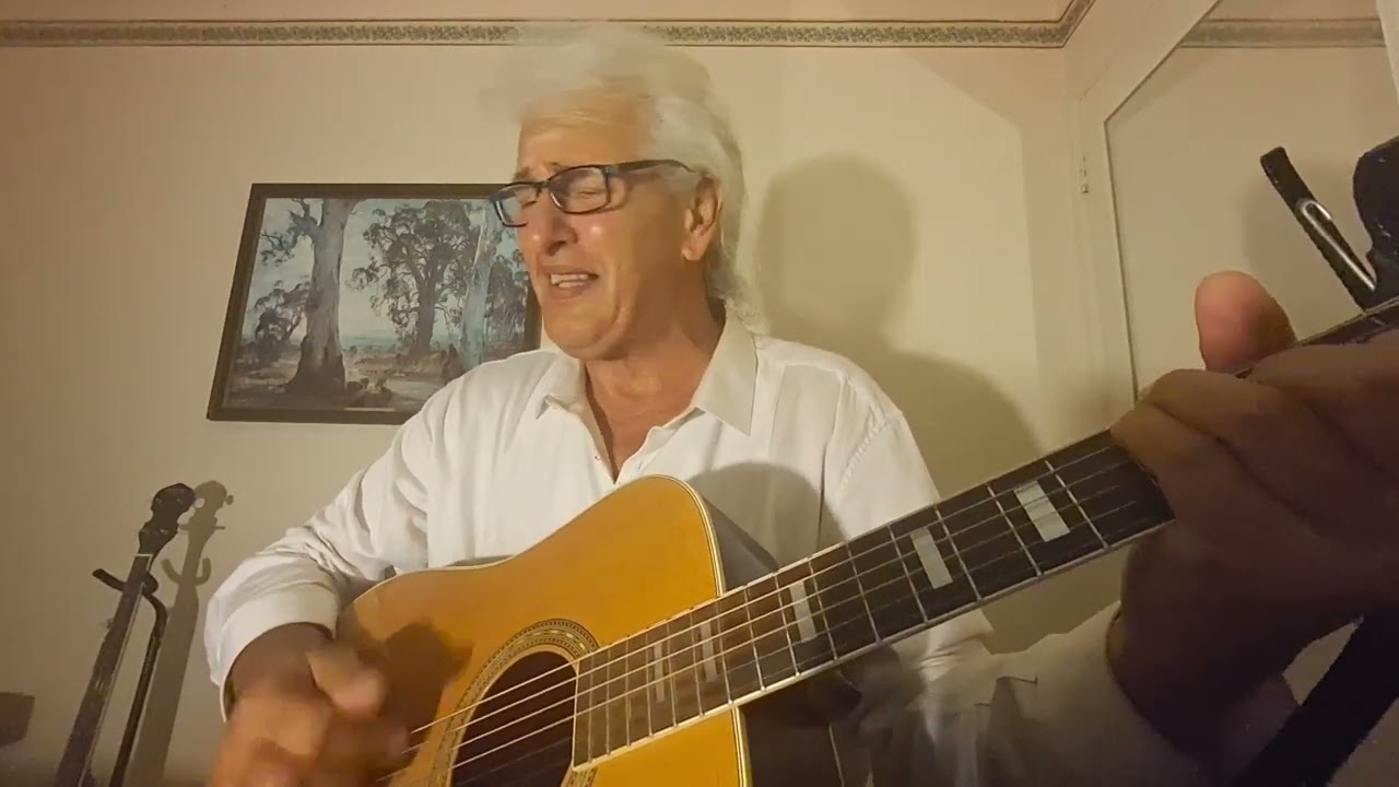 15 February 2026 When The Rain Tumbles Down In July  by D KIRKPATRICK cover by  Emmit Rose 