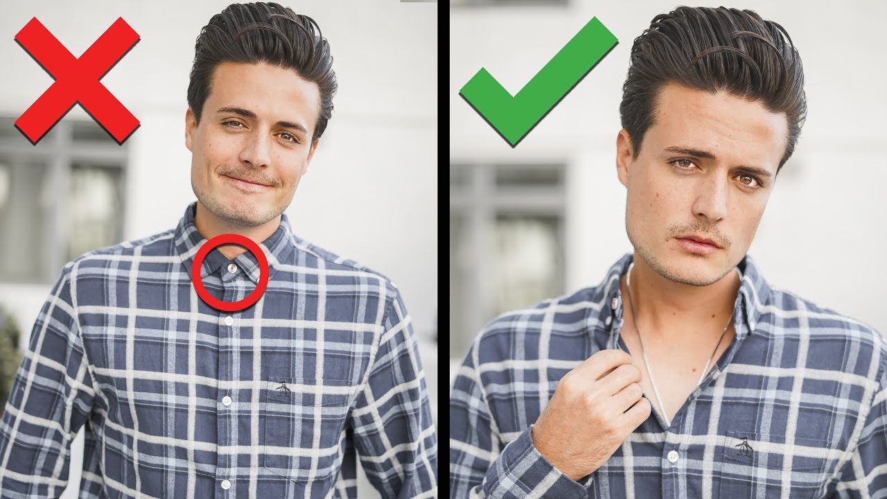 5 Everyday Mistakes DESTROYING Your Style | Mens Fashion 2019