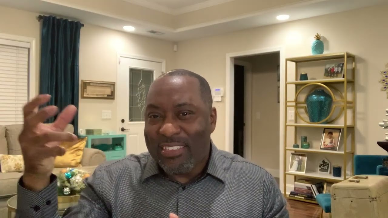 Bible  Study - “Don’t let anyone dim your light!”