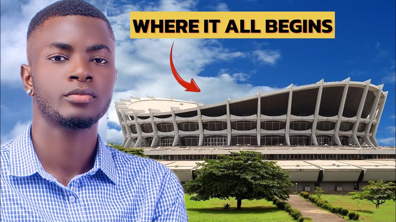 Entering The Oldest Theater Arts in Africa! 