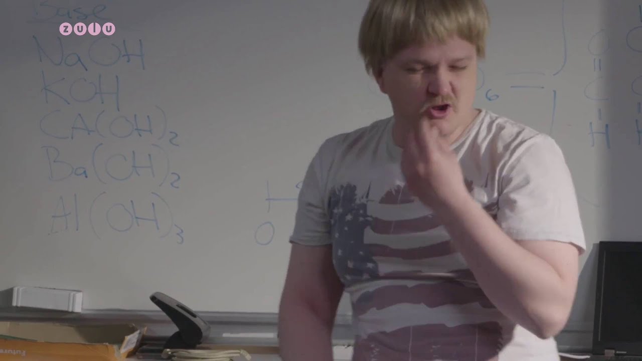 TurboModul - Jacob Ditzel i skole