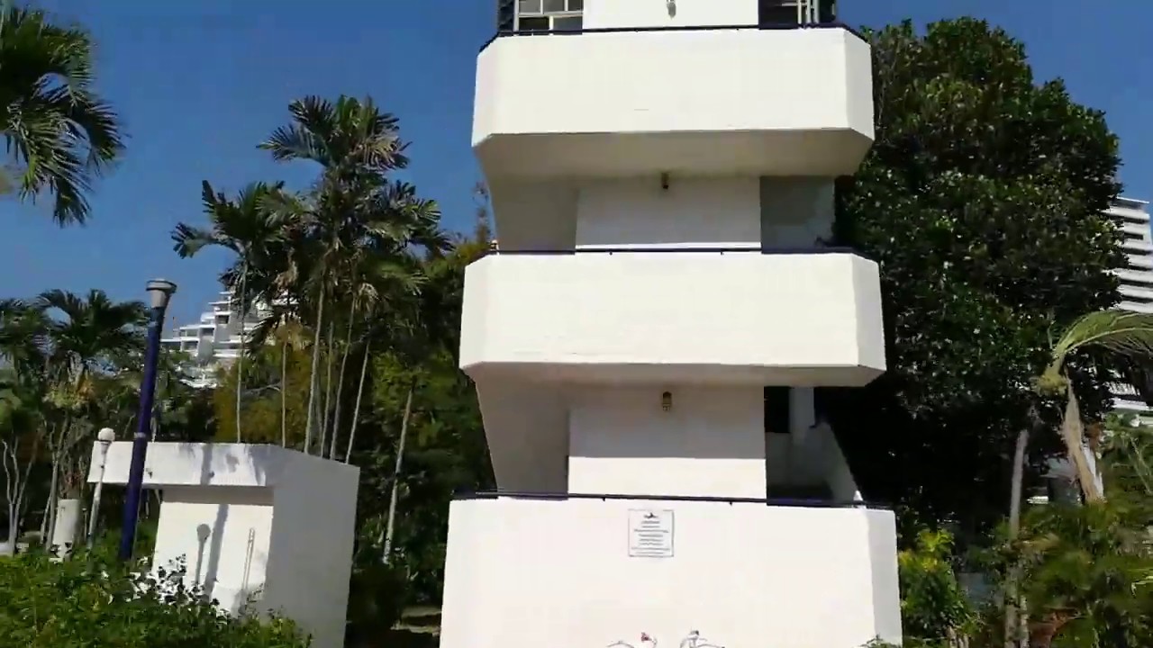Территория Jomtien Condotel Таиланд Паттайя 2018