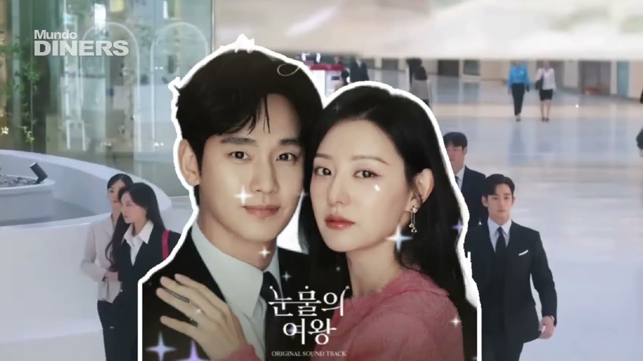 El éxito de la serie coreana 'Reina de lágrimas'