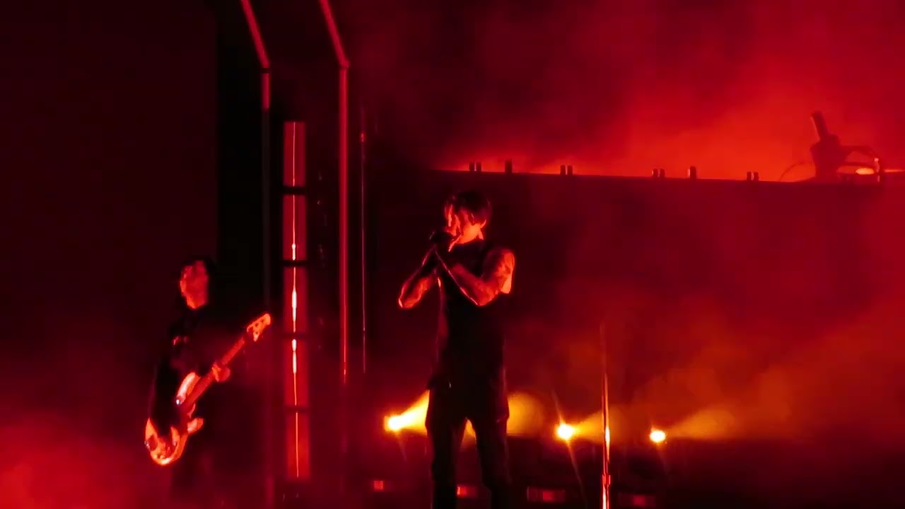 Bad Omens- Death of Peace of Mind (Live-Mesa, AZ 4/25/24)