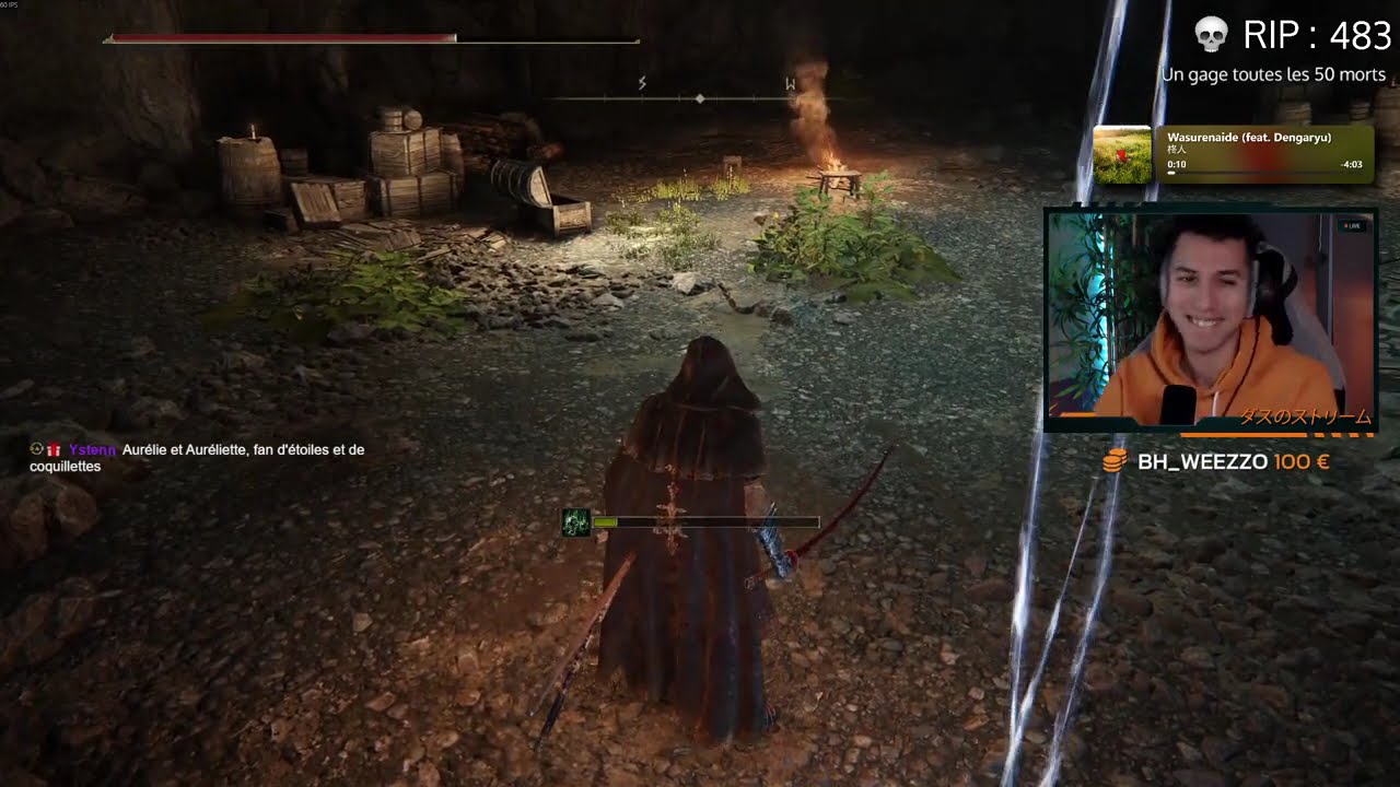 🌿 Jour 26 - ELDEN RING : ARBRE-SACRÉ DE MIQUELLA 🌳 LORETTA ET MALENIA ! (6h de try 1v1 no invoc)