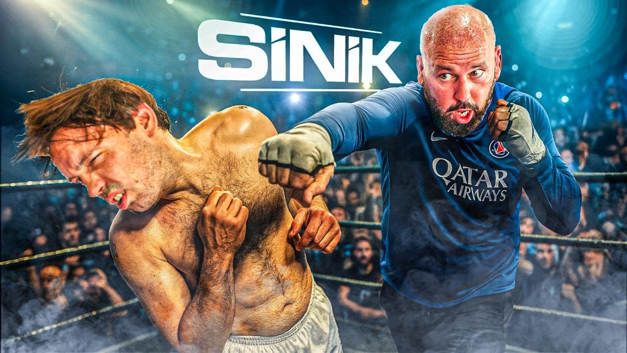 Skarbowsky VS Sinik (Feat.Christophe Dettinger)