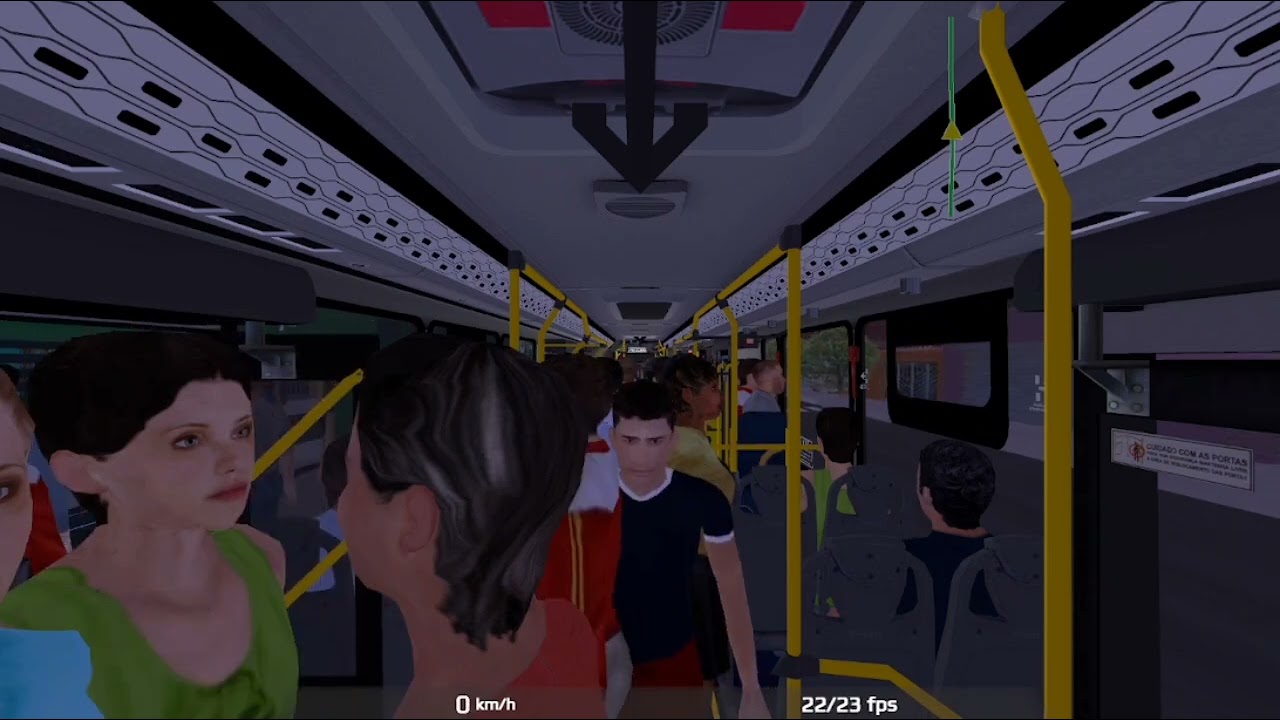 LINHA NS5 PAULO FONTES ATE TERMINAL GOIÁS MAPA GOIÁS 