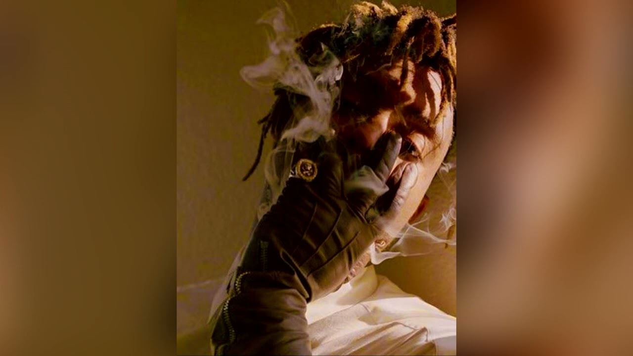 Juice WRLD - Party By Myself (speed up)