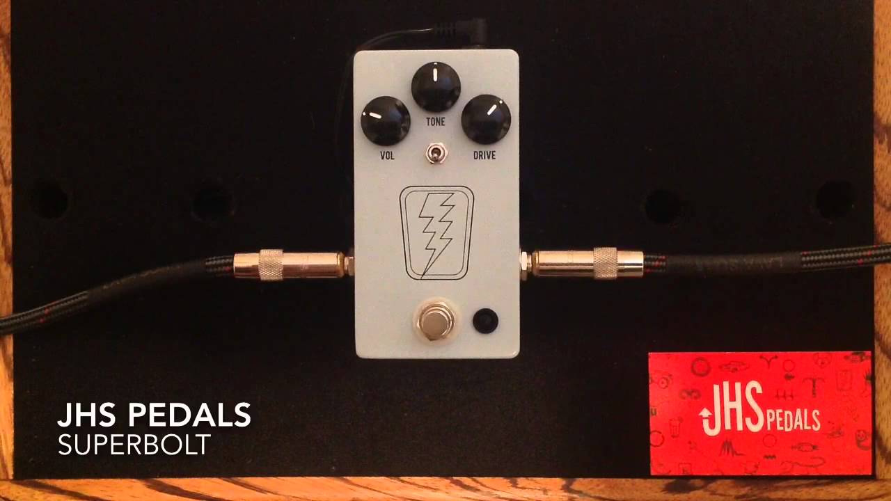 Superbolt - JHS Pedals