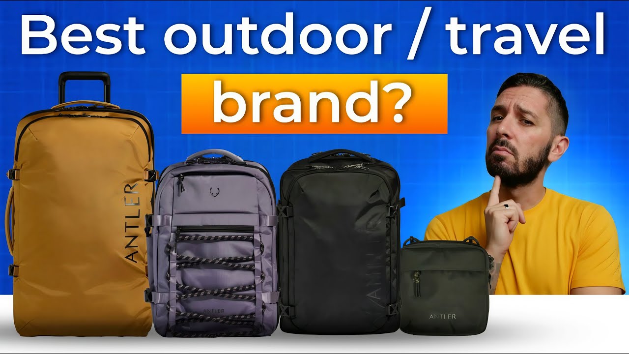 Antler Discovery Collection (Beautiful bags!) 