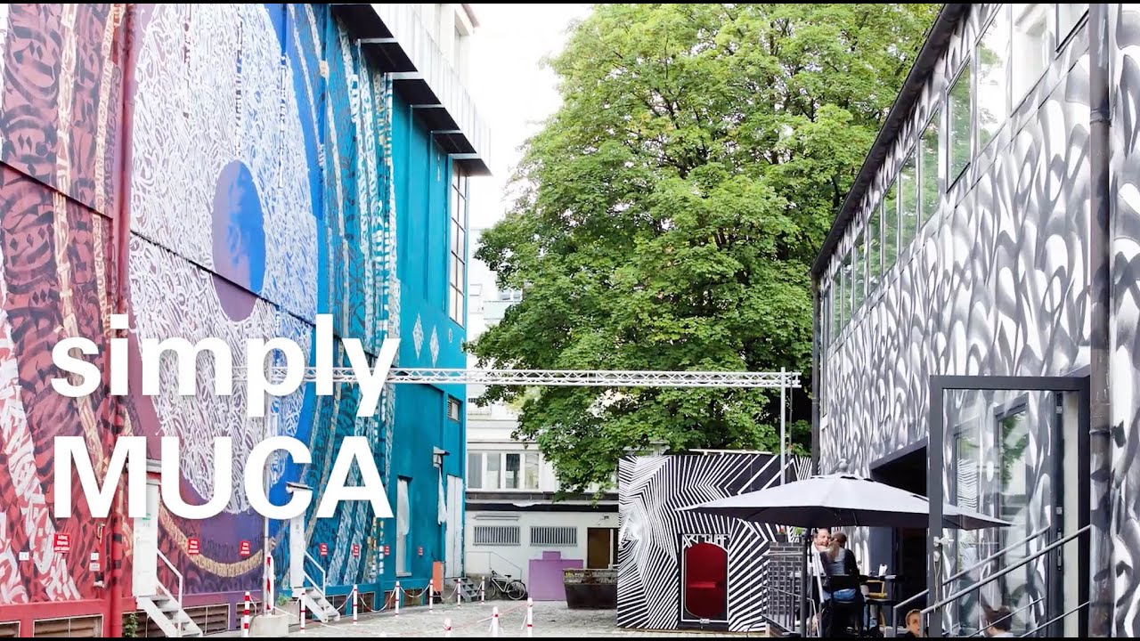 Museum of Urban and Contemporary Art (MUCA) | simply Munich