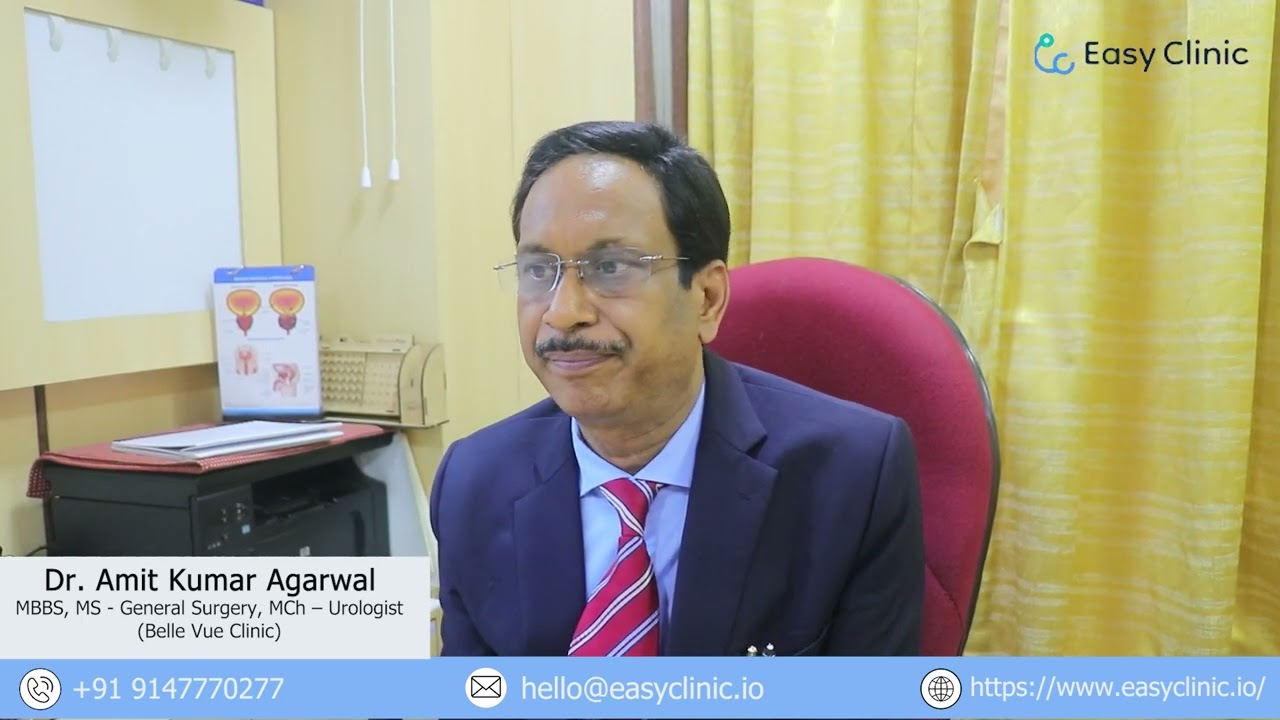 Dr  Amit Kumar Agarwal